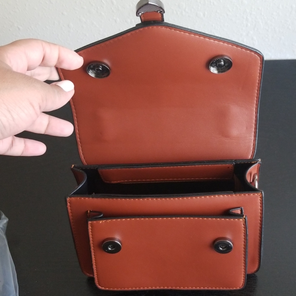 Mini Handle Bags - Picture 4 of 8